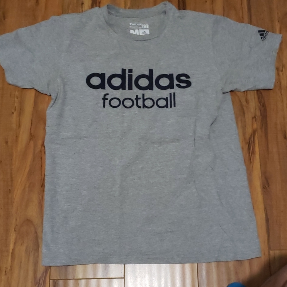 Adidas football t shirt